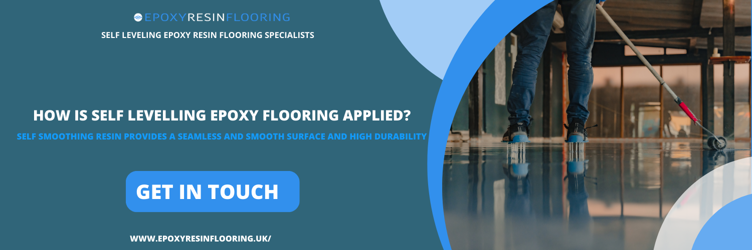 How Is Self Levelling Epoxy Flooring Applied?