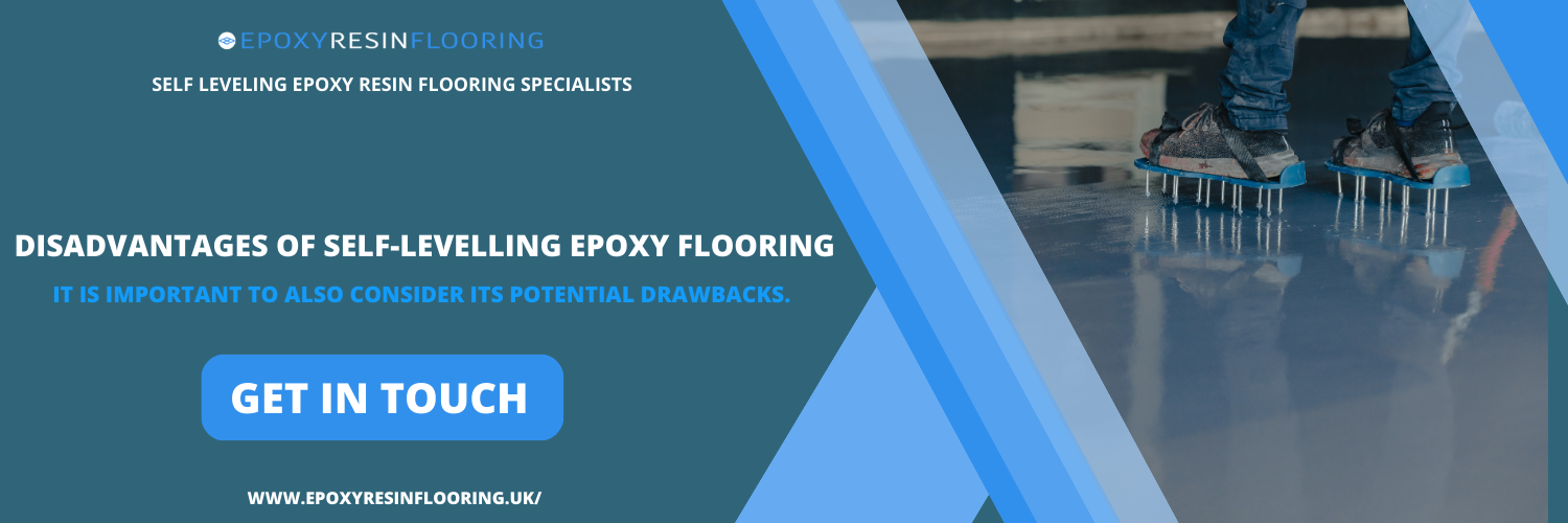 Disadvantages Of Self-Levelling Epoxy Flooring